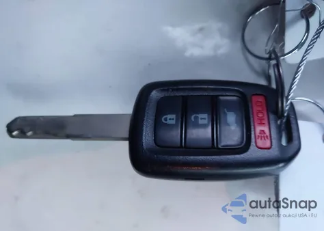 2018 Honda Civic Sport z USA, uszkodzony, nr VIN SHHFK7G47JU215558